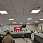 Avis Car Rental