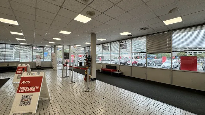Avis Car Rental Picture 3