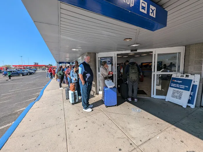 Budget Car Rental Picture 2