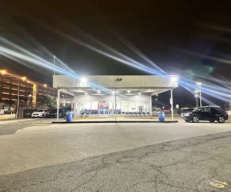 Thrifty Car Rental - Philadelphia International Airport