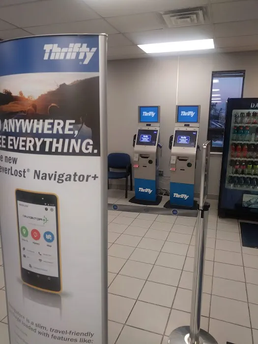 Thrifty Car Rental - Philadelphia International Airport Picture 9