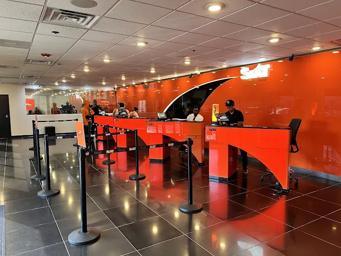 SIXT Rent a Car Philadelphia Airport Picture 1