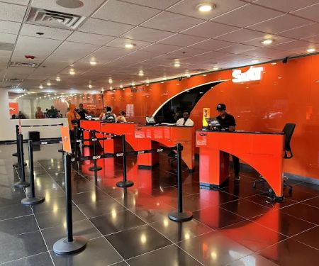 SIXT Rent a Car Philadelphia Airport