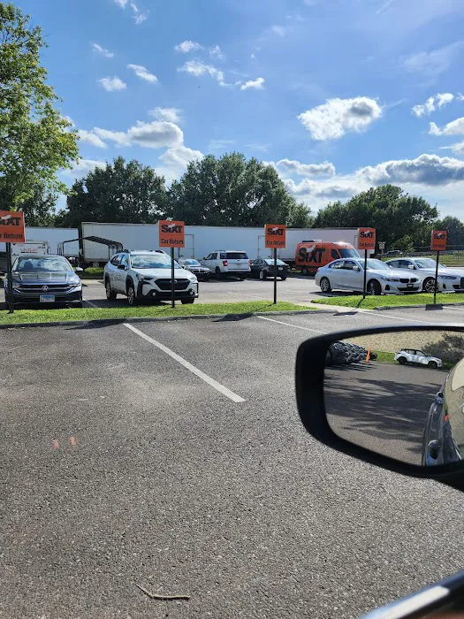 SIXT Rent a Car Philadelphia Airport Picture 3