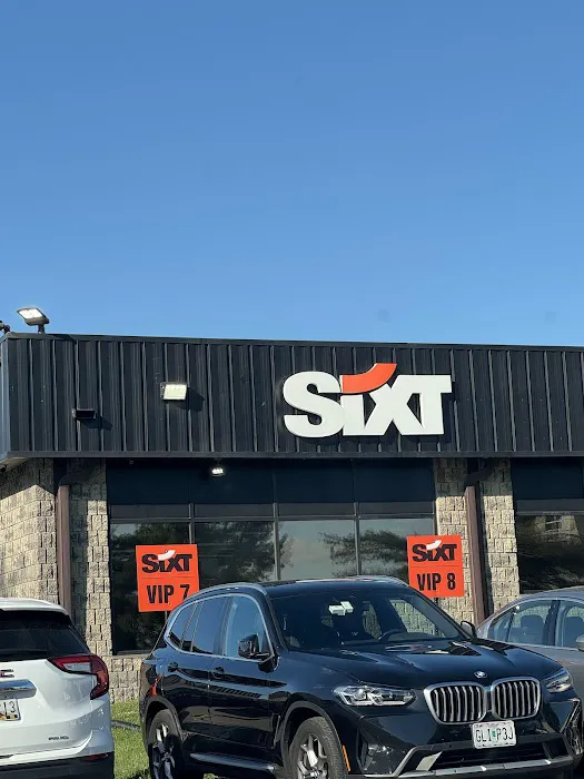 SIXT Rent a Car Philadelphia Airport Picture 4
