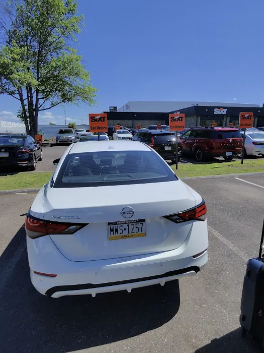 SIXT Rent a Car Philadelphia Airport Picture 10