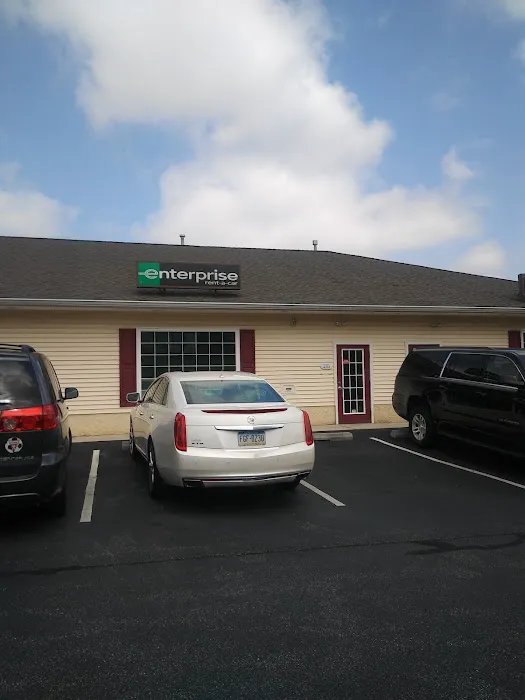 Enterprise Rent-A-Car Picture 3