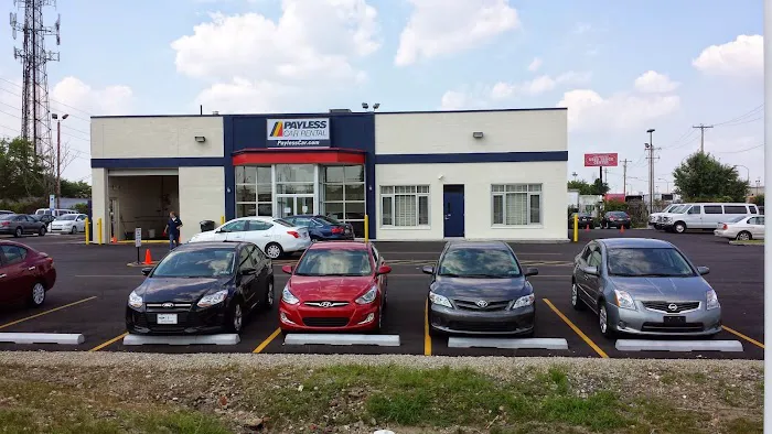 Payless Car Rental Picture 9