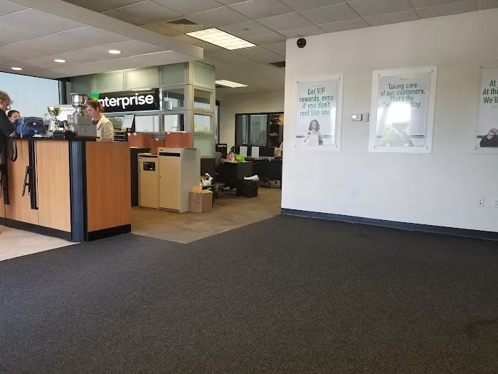 Enterprise Rent-A-Car Picture 9