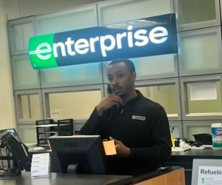 Enterprise Rent-A-Car