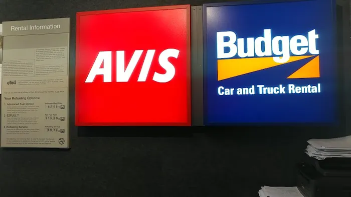 Avis Car Rental Picture 1