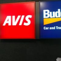 Avis Car Rental ico