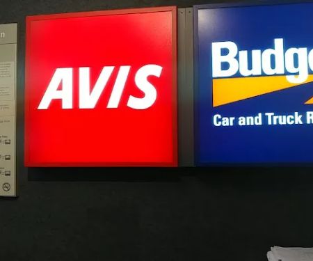 Avis Car Rental
