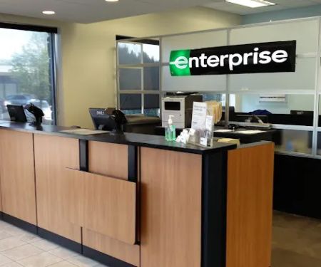 Enterprise Rent-A-Car