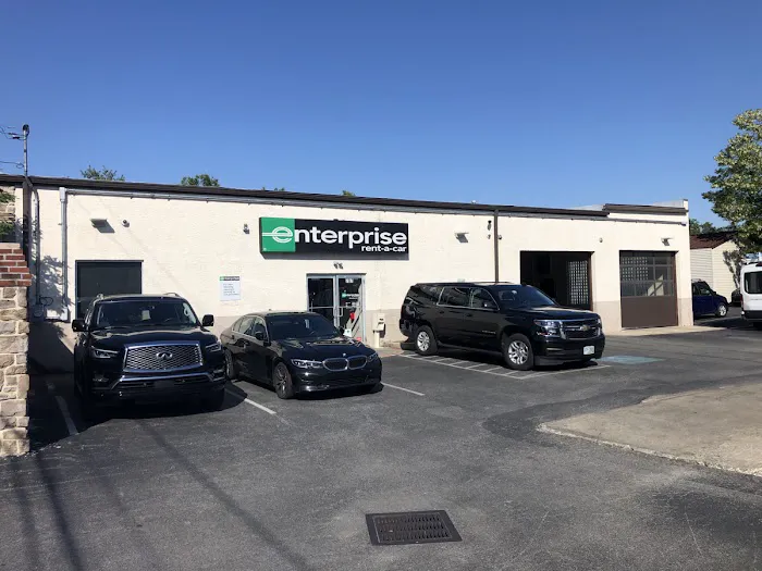 Enterprise Rent-A-Car Picture 4