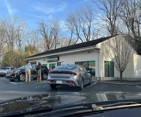 Enterprise Rent-A-Car