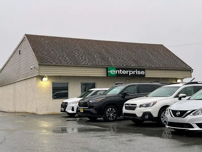 Enterprise Rent-A-Car Picture 1