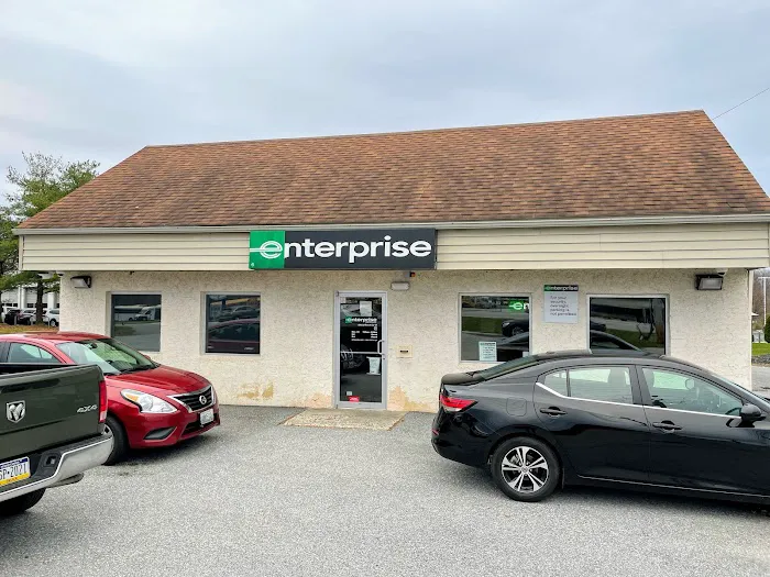 Enterprise Rent-A-Car Picture 2
