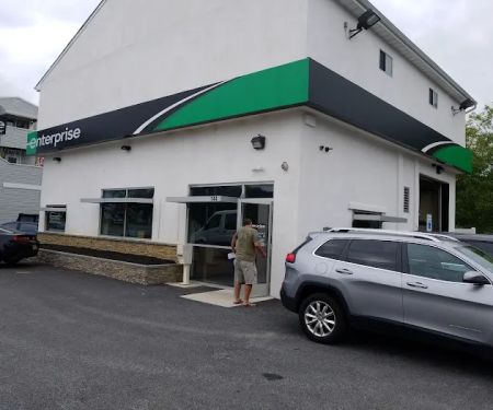 Enterprise Rent-A-Car