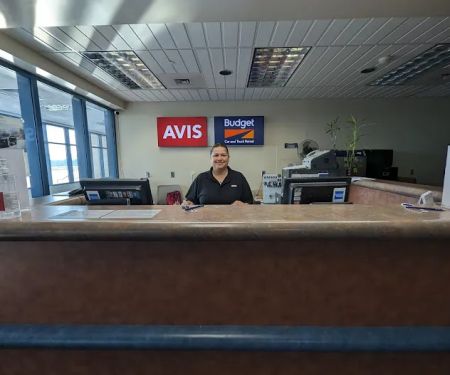 Avis Car Rental