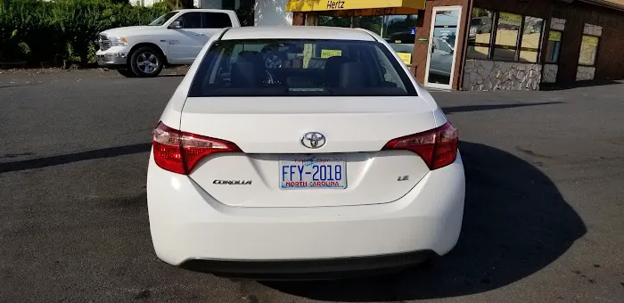 Hertz Car Rental - Reading - Pottsville Pike Picture 2