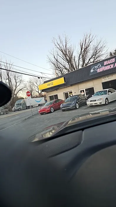 Hertz Car Rental - Reading - Pottsville Pike Picture 5