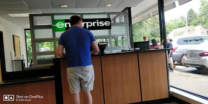 Enterprise Rent-A-Car Picture 8