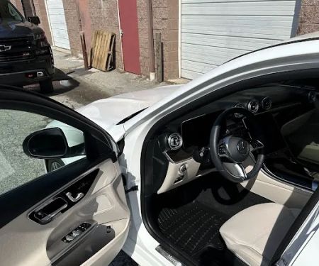 Veluxity Exotic Car Rental Delaware