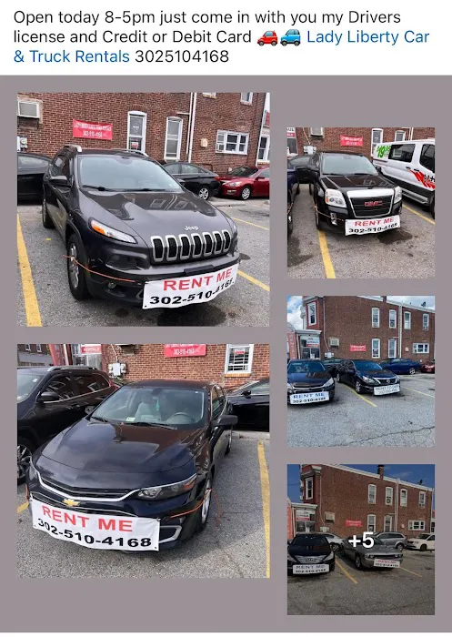 Lady Liberty Car & Truck Rentals Picture 2