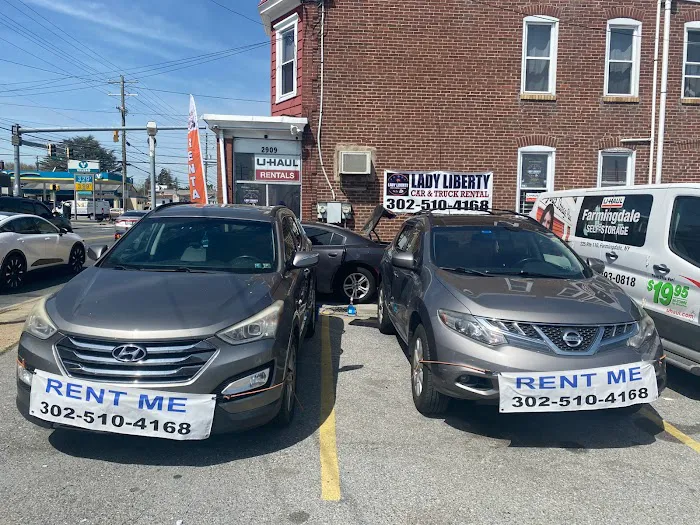 Lady Liberty Car & Truck Rentals Picture 1
