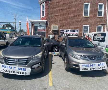 Lady Liberty Car & Truck Rentals