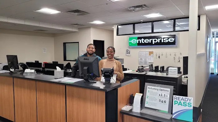 Enterprise Rent-A-Car Picture 5