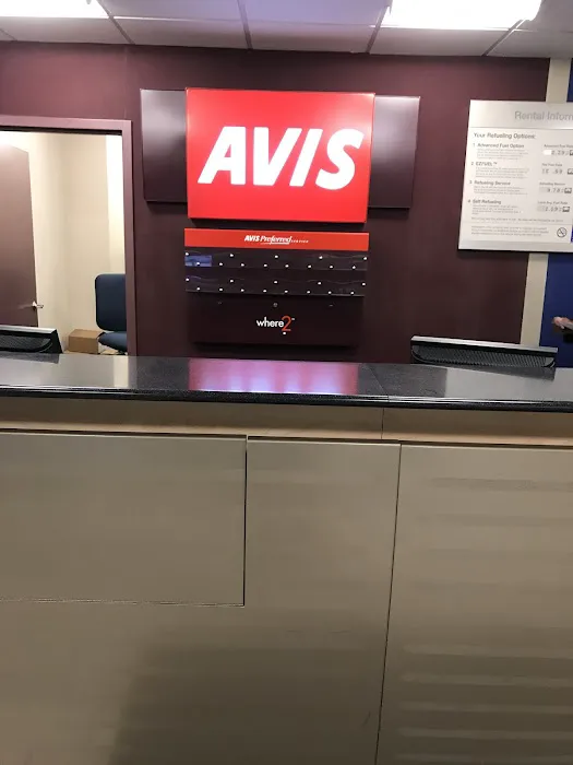 Avis Car Rental Picture 1