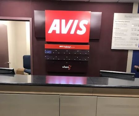 Avis Car Rental