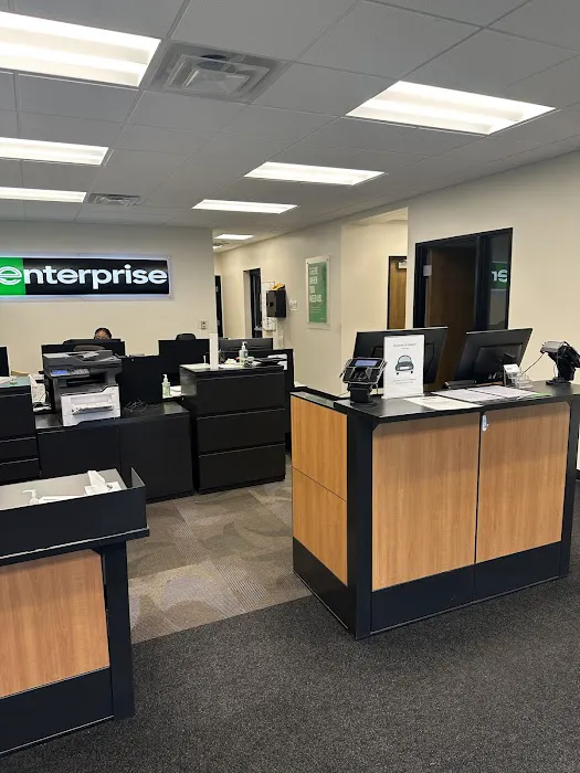 Enterprise Rent-A-Car Picture 3
