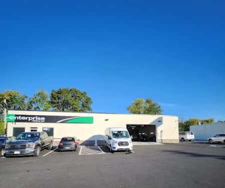 Enterprise Rent-A-Car