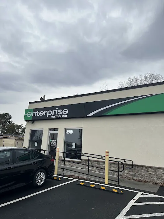 Enterprise Rent-A-Car Picture 5