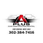 A PLUS CAR RENTALS & MOVING LLC