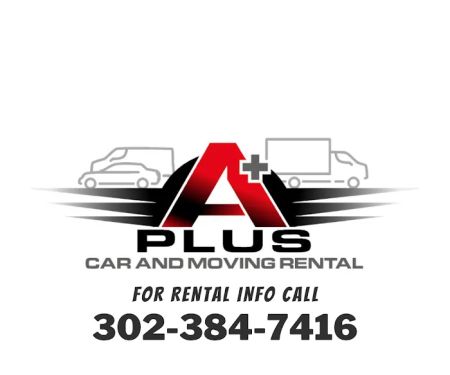 A PLUS CAR RENTALS & MOVING LLC
