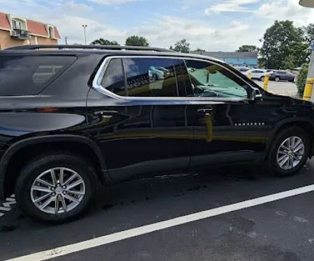 Enterprise Rent-A-Car