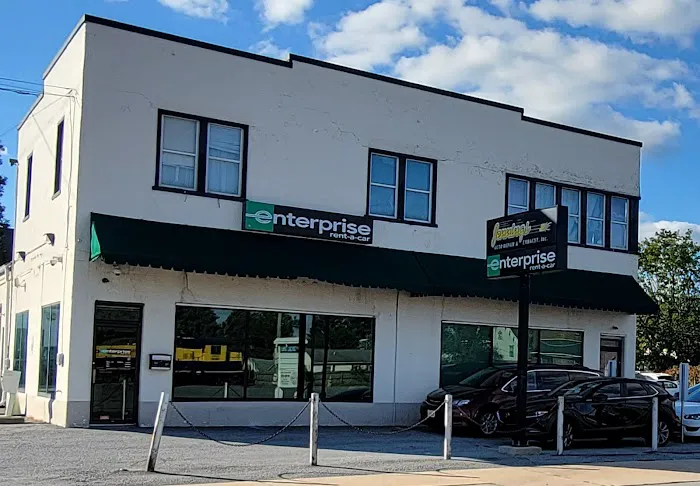 Enterprise Rent-A-Car Picture 1