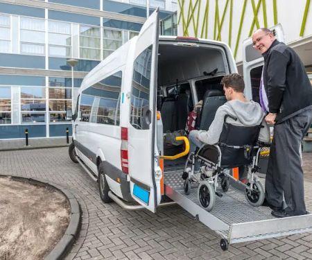 HEALTHCARE AMBULETTE