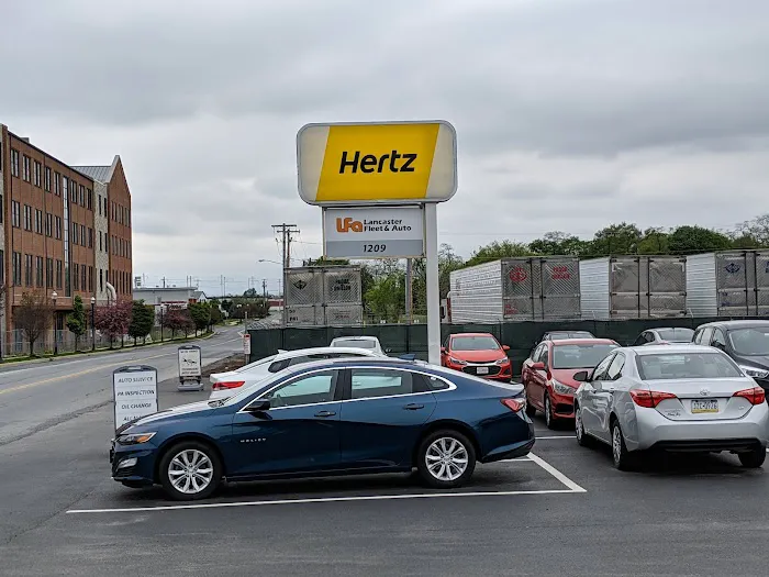Hertz Car Rental - Lancaster - Marshall Hle Picture 2
