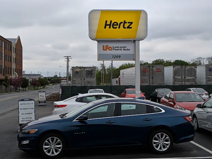 Hertz Car Rental - Lancaster - Marshall Hle Picture 7
