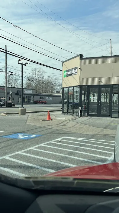 Enterprise Rent-A-Car Picture 6