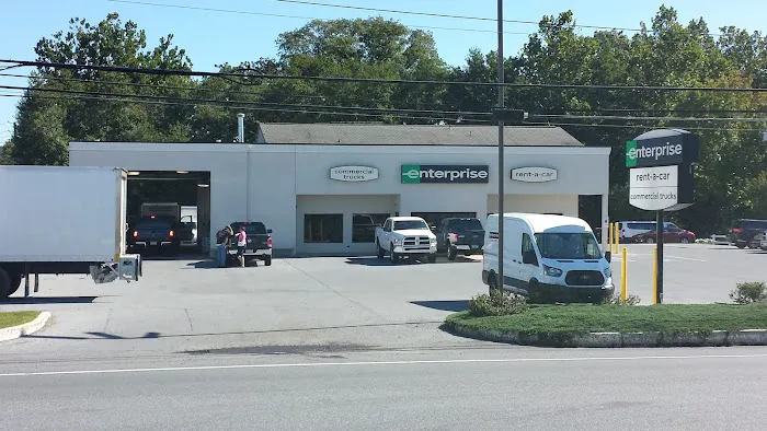 Enterprise Rent-A-Car Picture 1