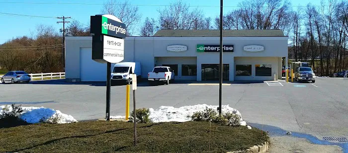 Enterprise Rent-A-Car Picture 10