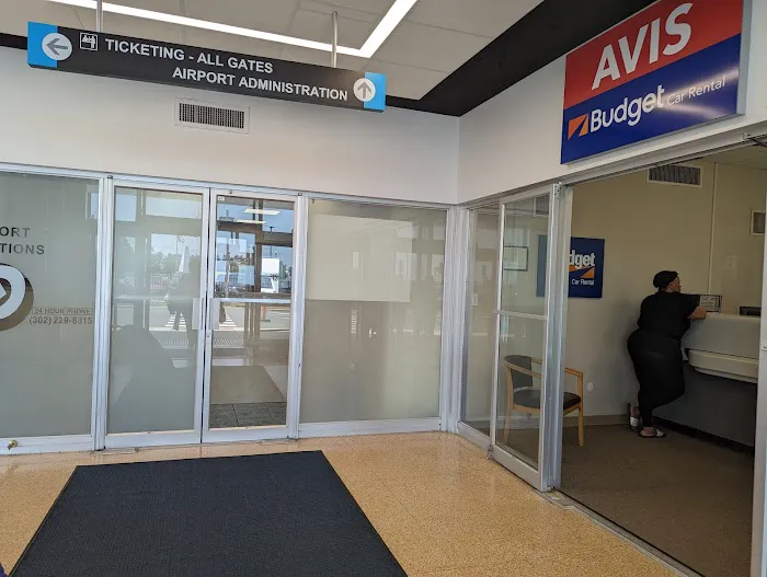 Avis Car Rental Picture 4