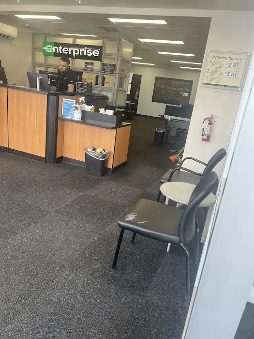 Enterprise Rent-A-Car Picture 5
