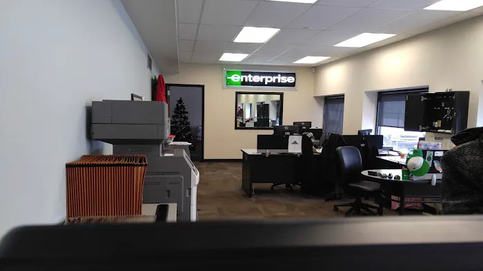 Enterprise Rent-A-Car Picture 1